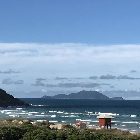 Linda Cobertura Frente Mar Com Piscina Privativa E Pe Na Areia! Διαμέρισμα Florianópolis Εξωτερικό φωτογραφία