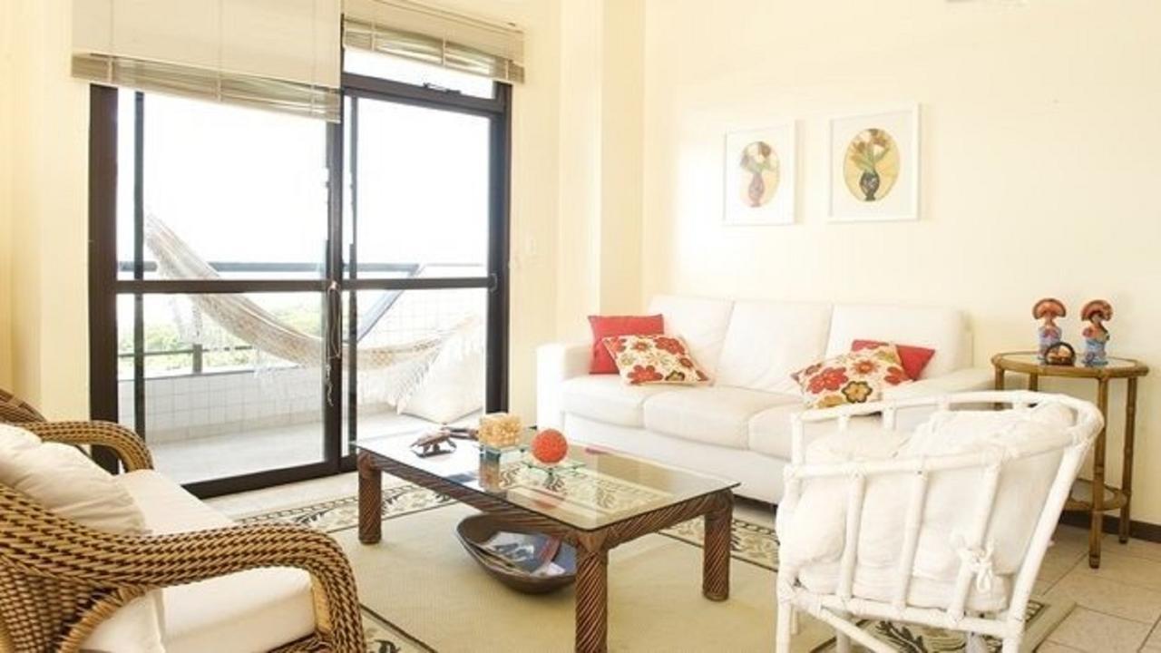 Linda Cobertura Frente Mar Com Piscina Privativa E Pe Na Areia! Διαμέρισμα Florianópolis Εξωτερικό φωτογραφία